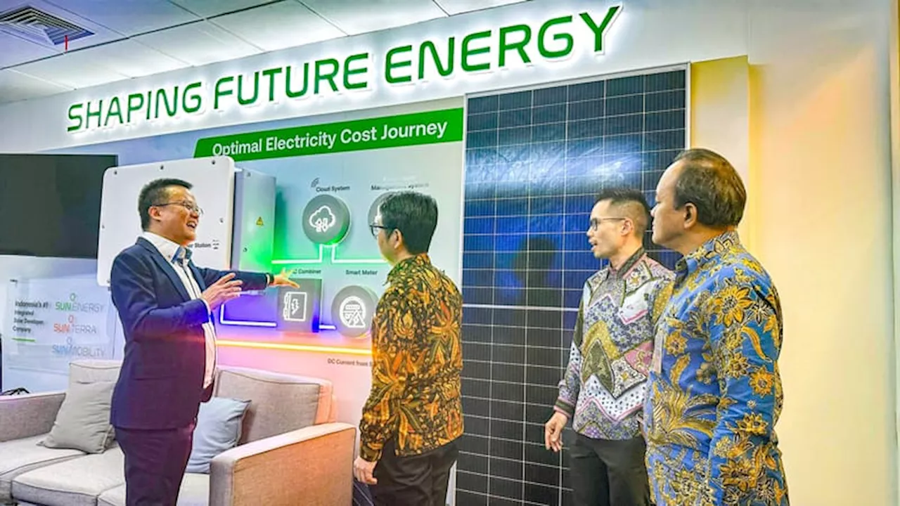 Minat Pembiayaan Energi Terbarukan Meningkat