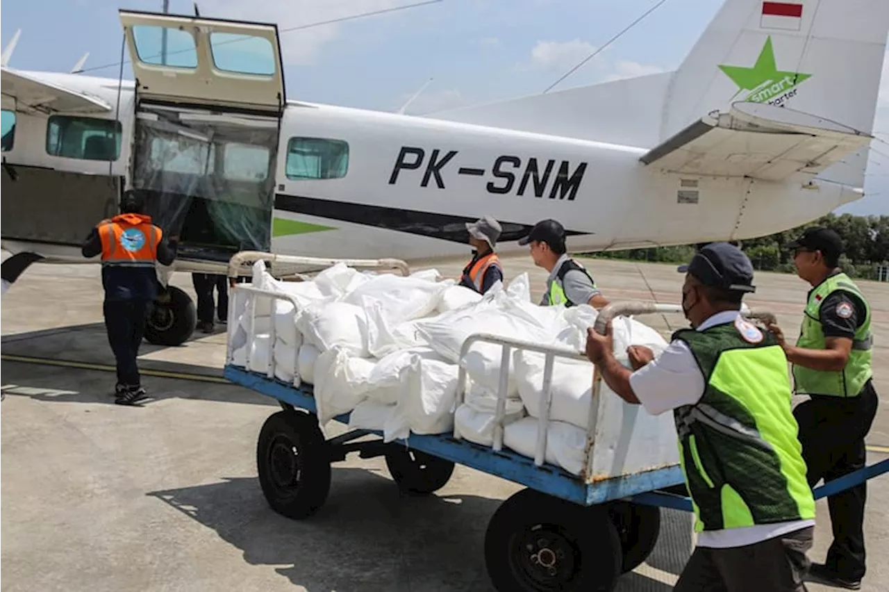 Operasi Modifikasi Cuaca di Jatim Diperpanjang