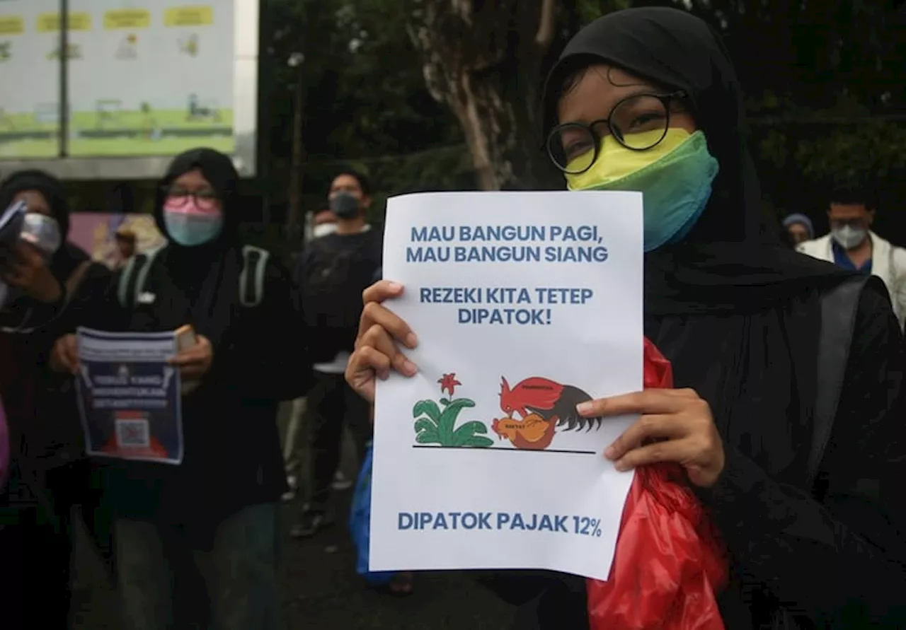 Polemik Kenaikan PPN 12, PKB Nilai Sikap PDIP Masuk Angin