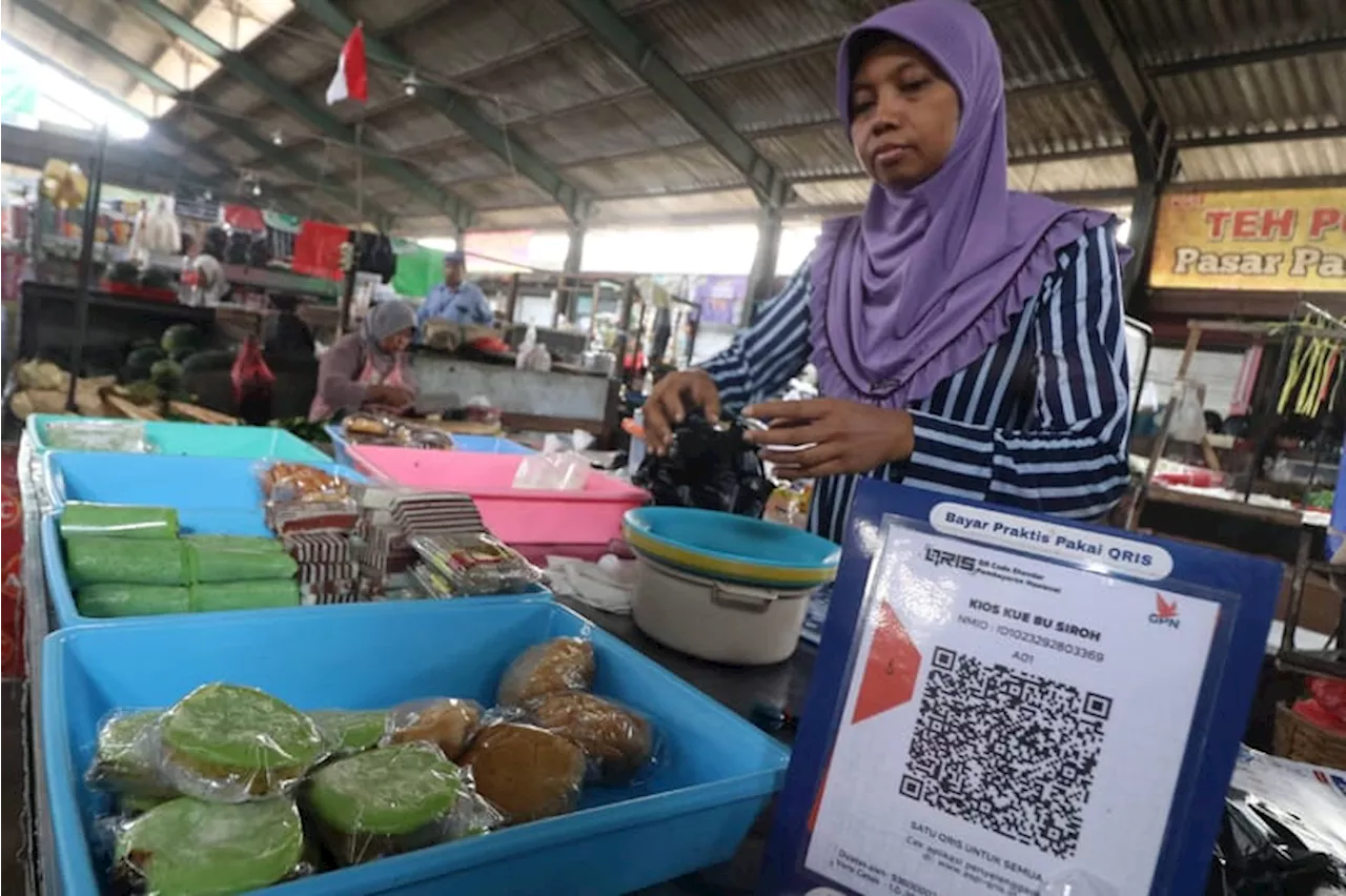 PPN Transaksi QRIS Dibebankan ke Penjual, Siap-Siap Harga bakal Naik