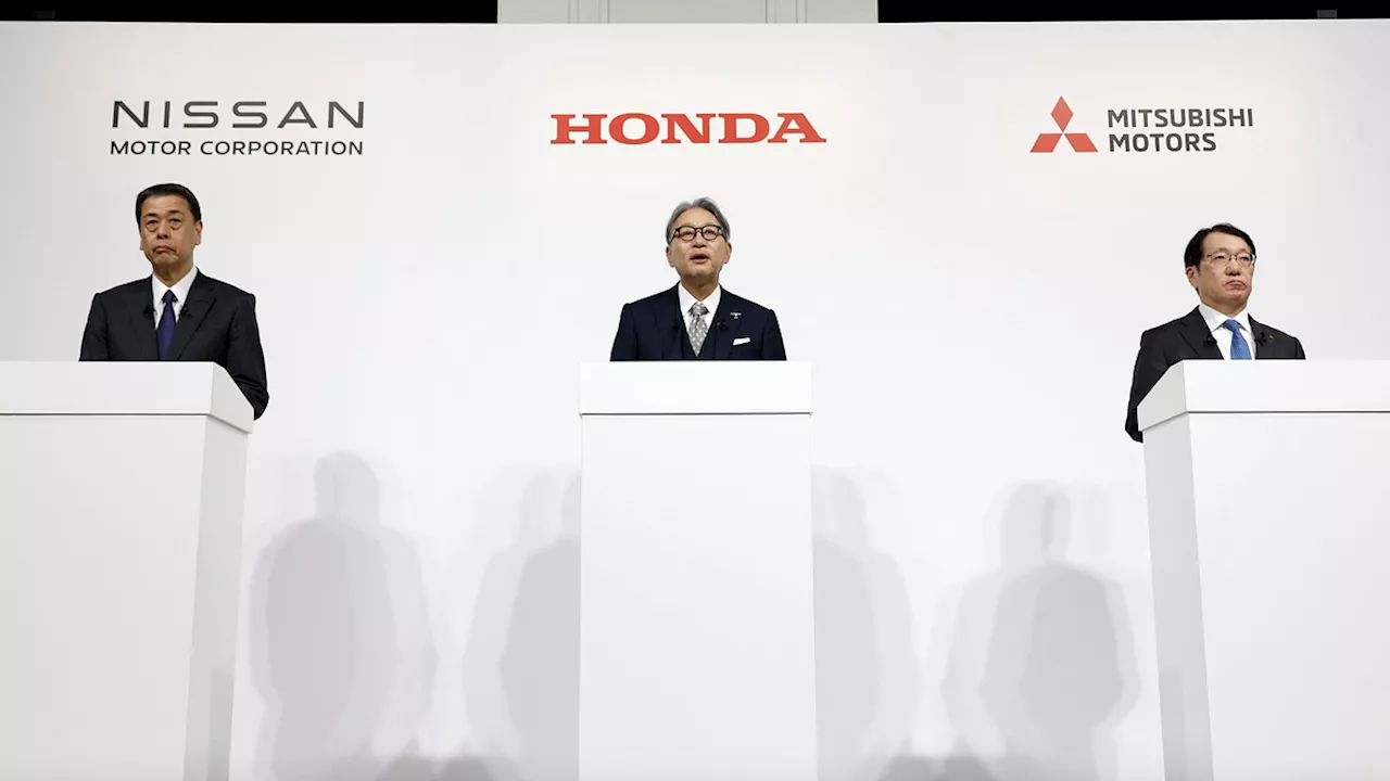 Auto, Honda e Nissan pronte alla fusione: creeranno il terzo gruppo mondiale del settore