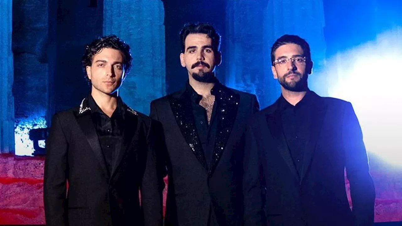 Il Volo - Natale ad Agrigento