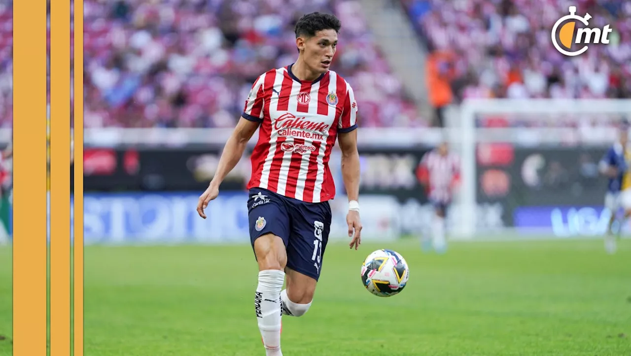 Chivas Obligado a Vender a Chiquete Orozco a Cruz Azul