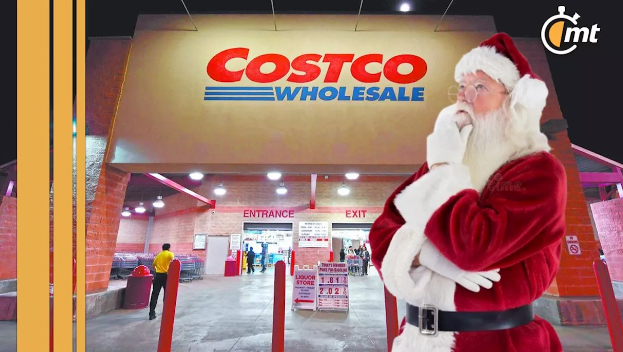 Costco Horarios de Navidad 2023