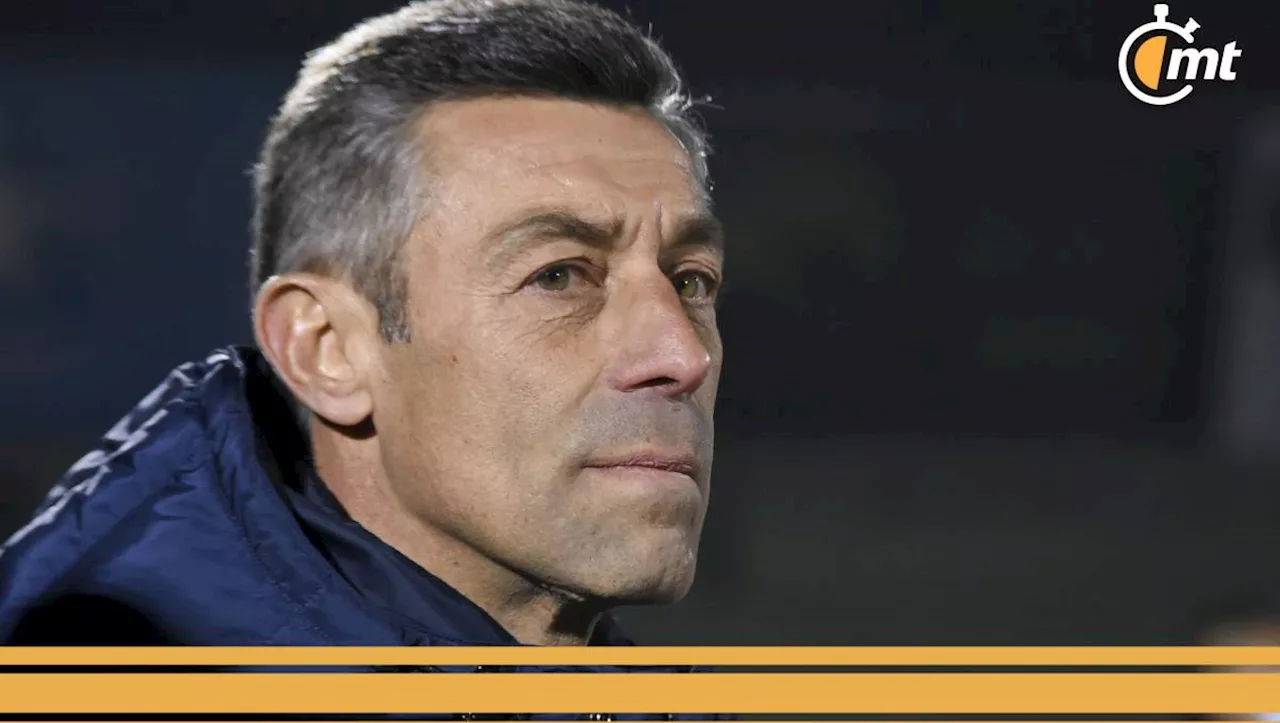 Pedro Caixinha dirigirá al Santos en su regreso a la primera división