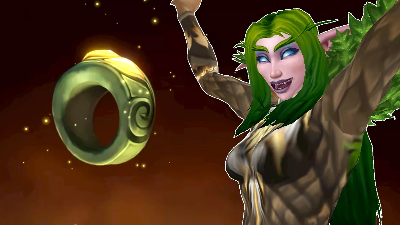 Circes Reif: Wie Timegating den WoW-Ring fast zum Flop machte