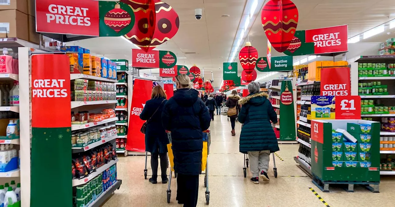 Aldi, ASDA, Tesco, M&S and Morrisons Christmas Eve opening hours