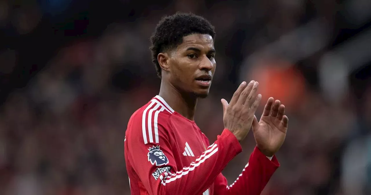 Barcelona Favourites to Sign Marcus Rashford as Man United Winger Seeks New Challenge