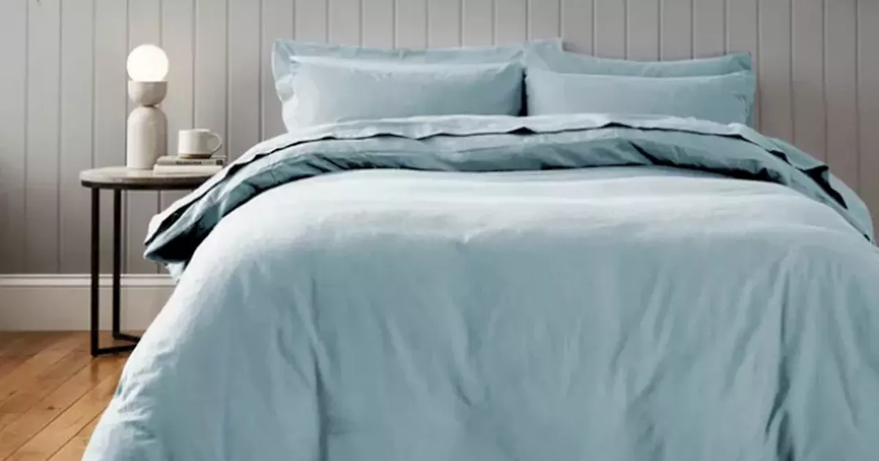 Dunelm's Affordable Bedding Sets Are a Winter Must-Have