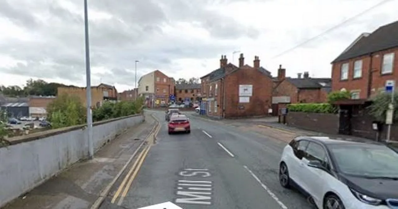 Elderly Pedestrian Dies After Congleton Crash