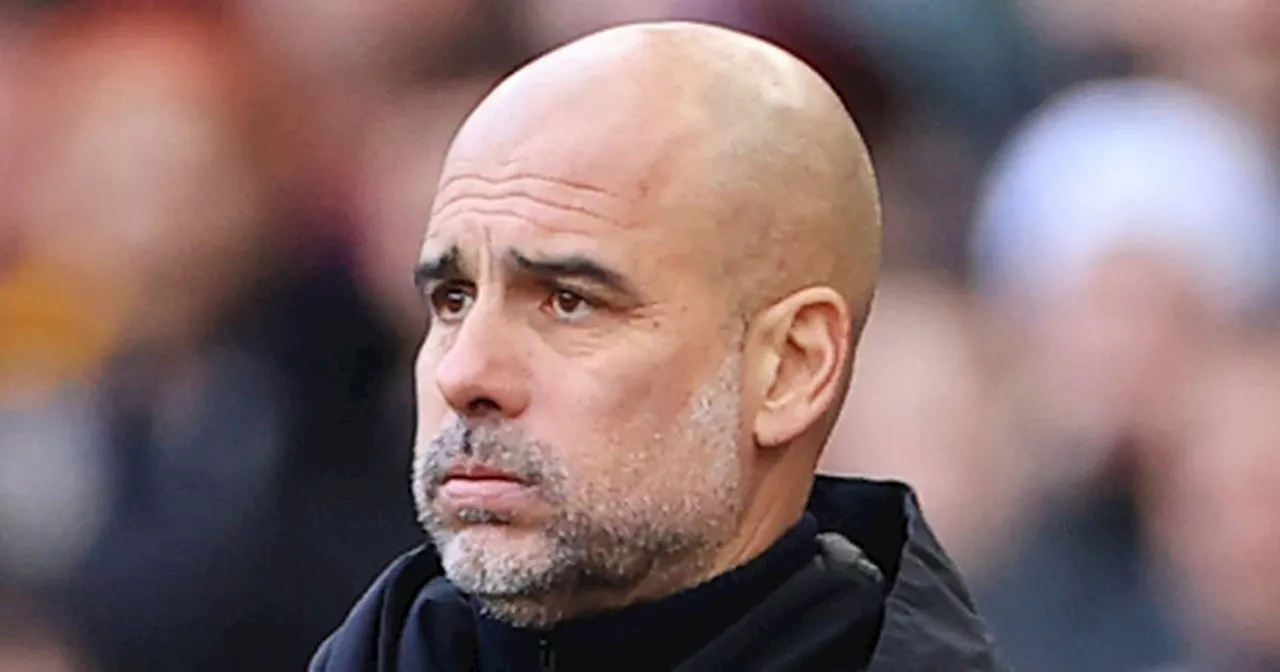 Guardiola's Barcelona Warning Could Signal Trouble at Manchester City