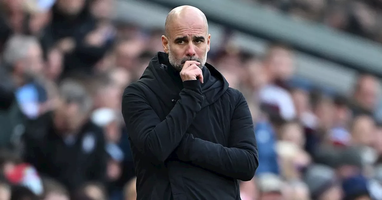 Guardiola's Manchester City Future Remains Solid Despite Recent Struggles