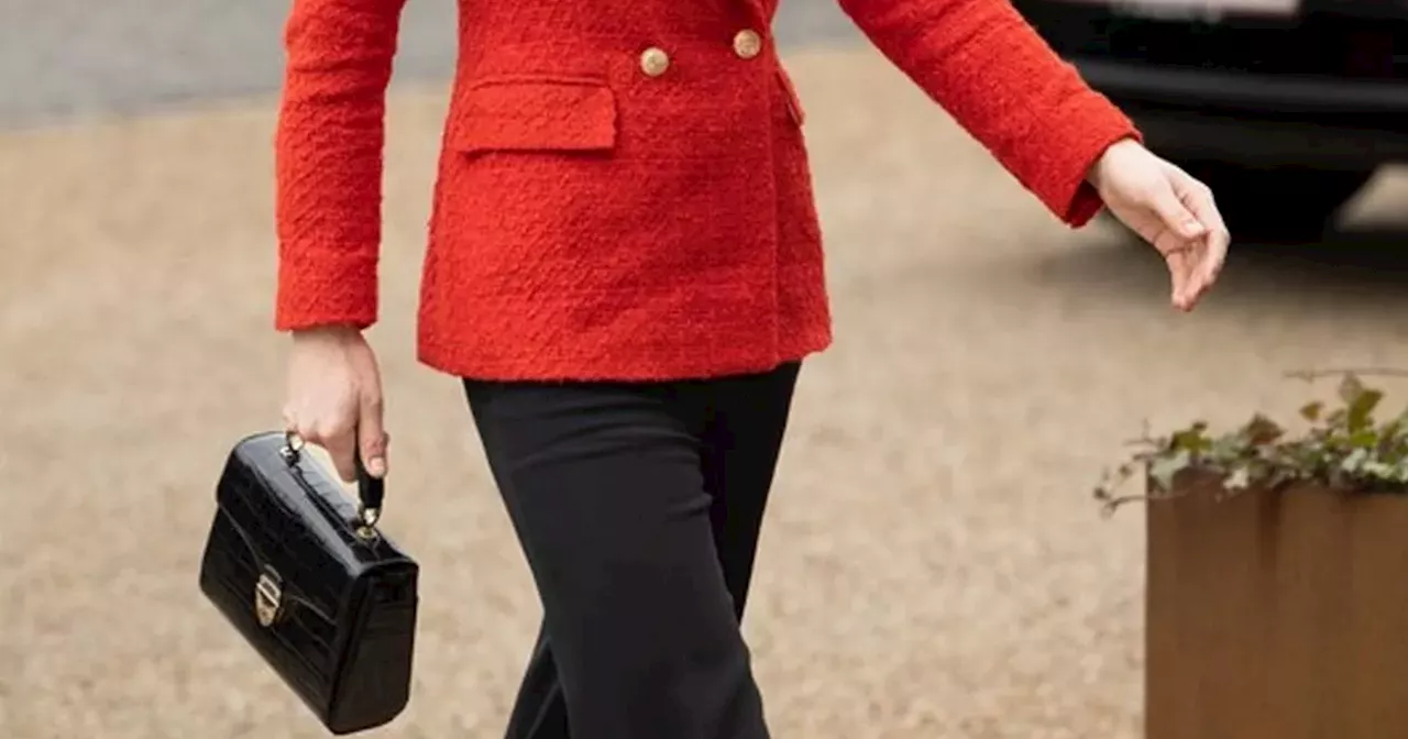 Kate Middleton's Favorite Handbag on Sale for Christmas