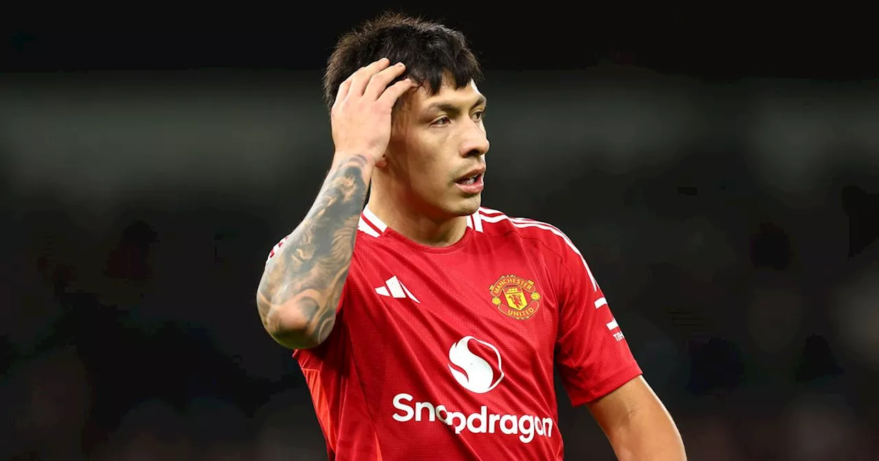 Lisandro Martinez five-word comment fails to acknowledge Man United reality