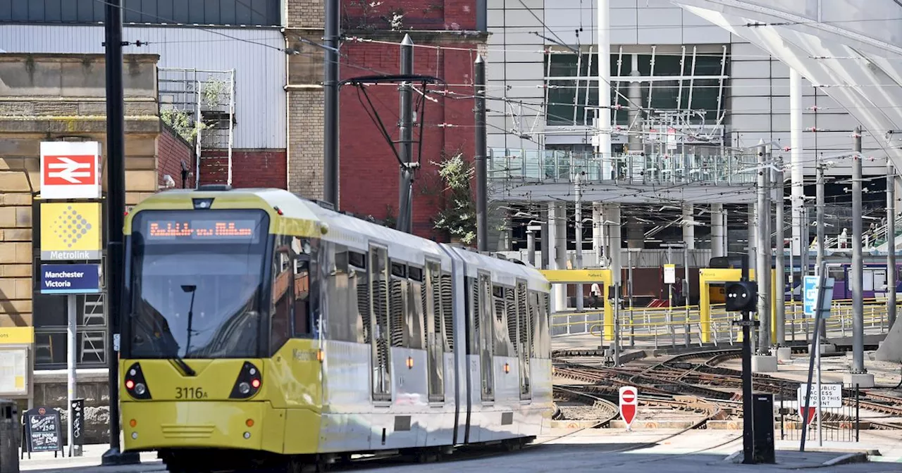 LIVE: Rail lines blocked and trains delayed over emergency services incident