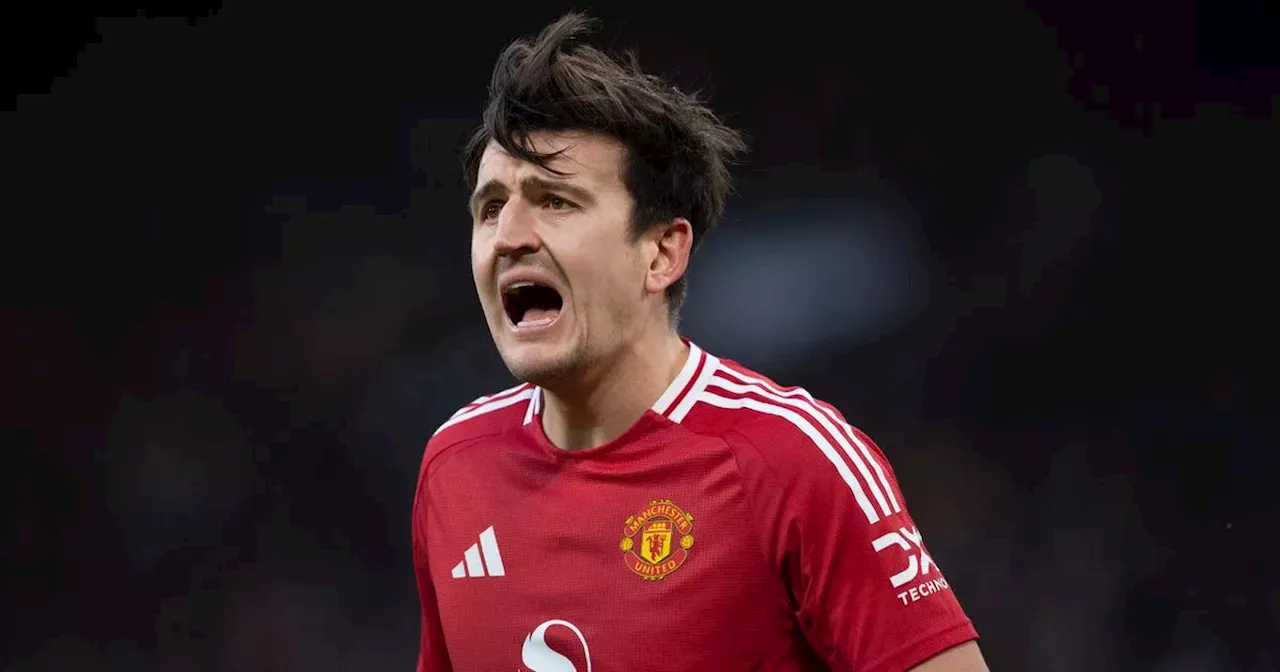 Maguire could seal Man United reunion as Obi-Martin transfer repeat emerges