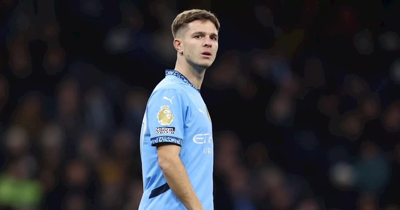 Man City Set to Keep James McAtee Unless Replacement is Found