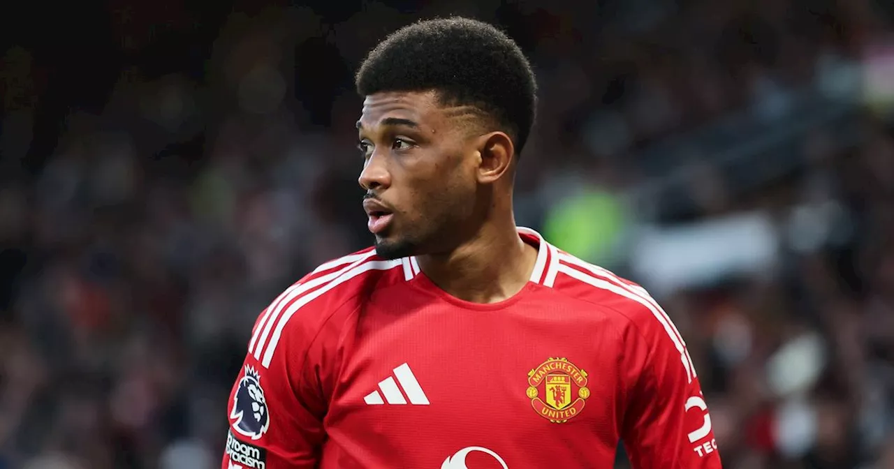 Manchester United Set for Amad Diallo Contract Extension