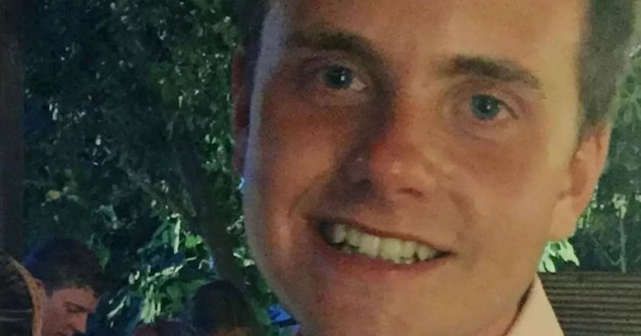 'Someone in this group knows where he is': Mum's plea for missing 23-year-old