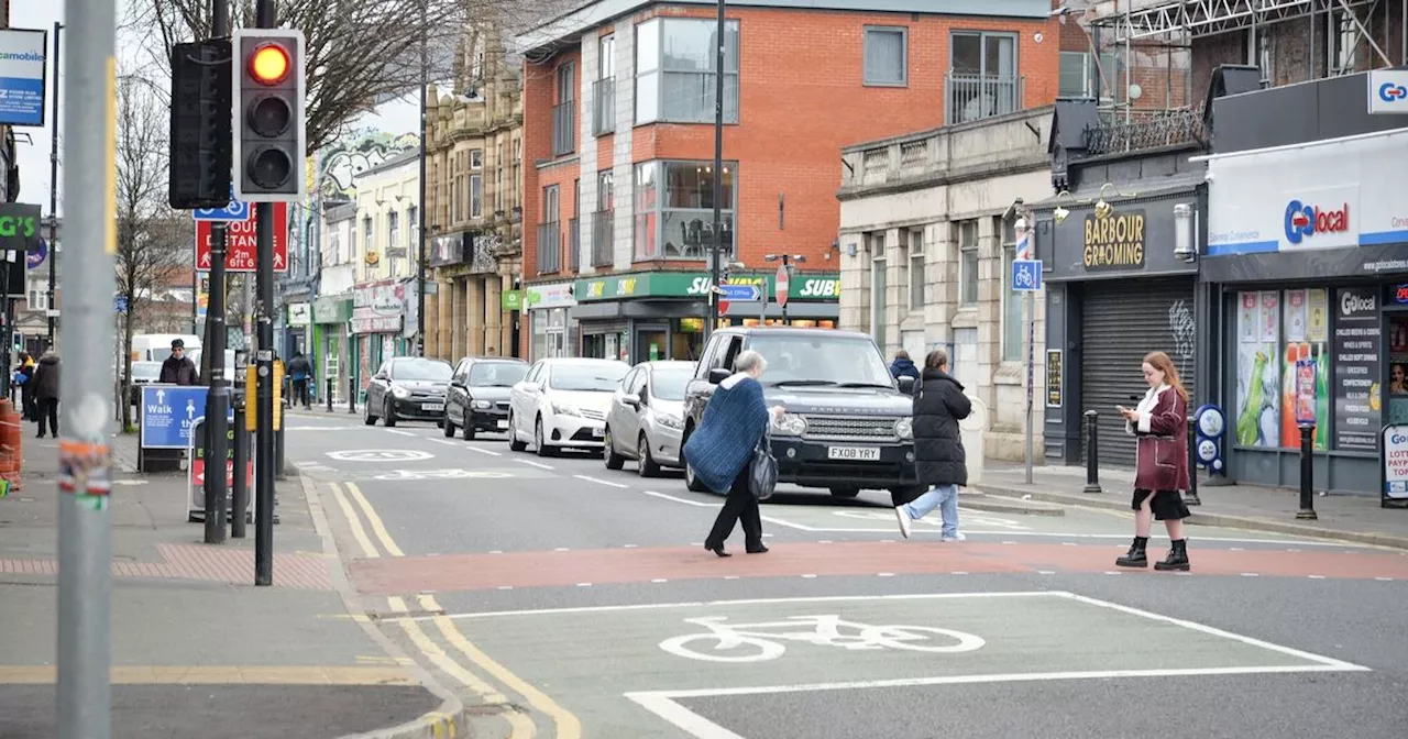 Teenager Stabbed in South Manchester