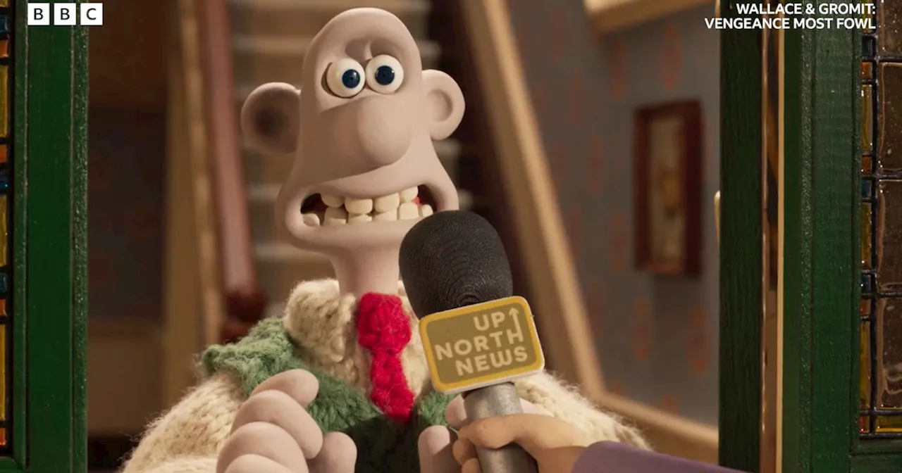 Wallace and Gromit: Vengeance Most Fowl - Release Date, Cast, and Everything You Need to Know