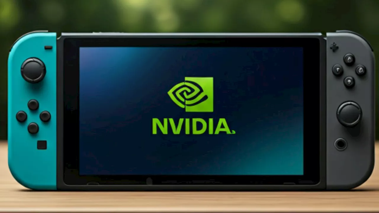 Nintendo Switch 2 usaría una GPU de NVidia; esto sabemos sobre la nueva filtración