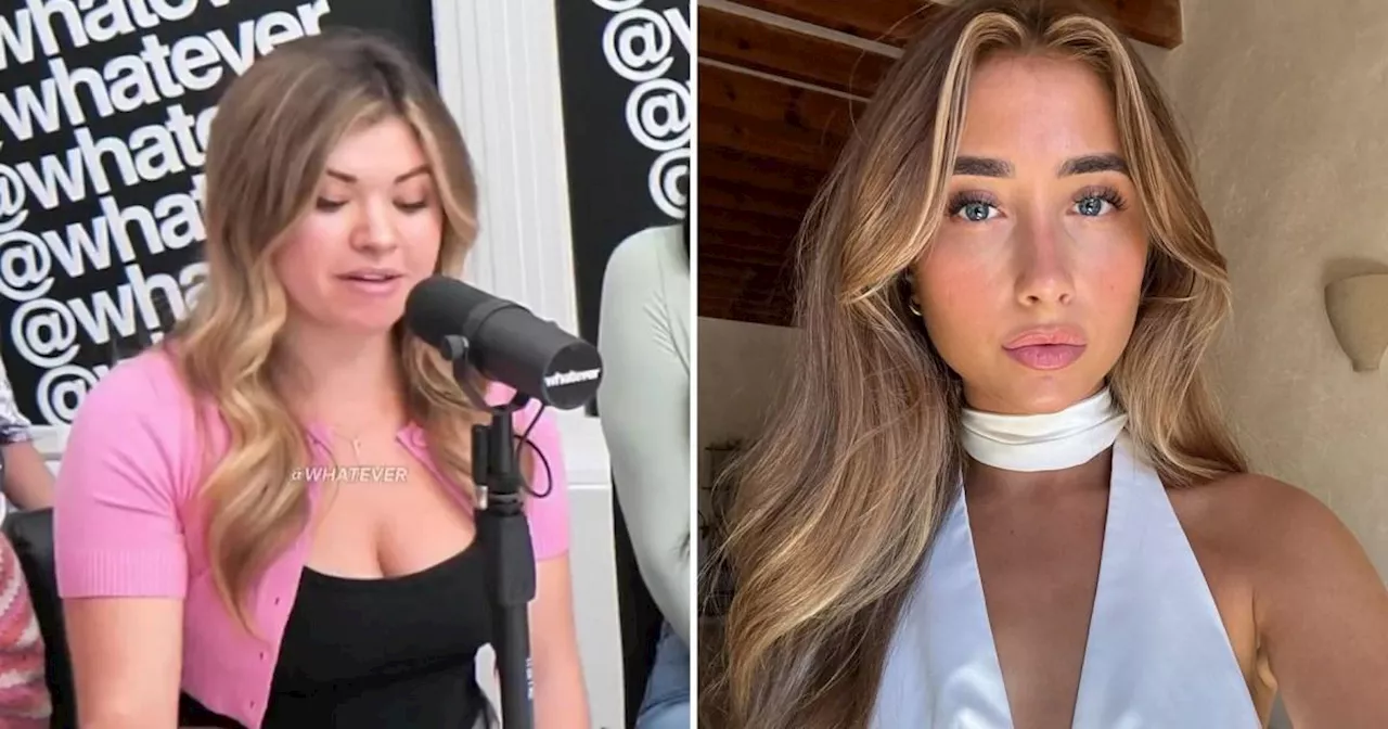 OnlyFans Star Grilled Over 'Destruction of Western Civilization' Claim