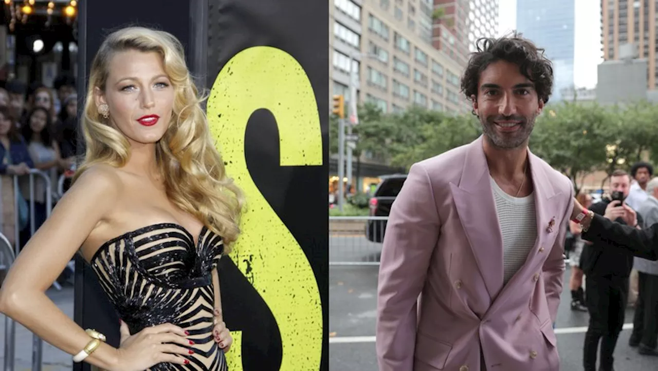 'Jamais plus' : Blake Lively porte plainte contre le réalisateur Justin Baldoni pour 'harcèlement sexuel'