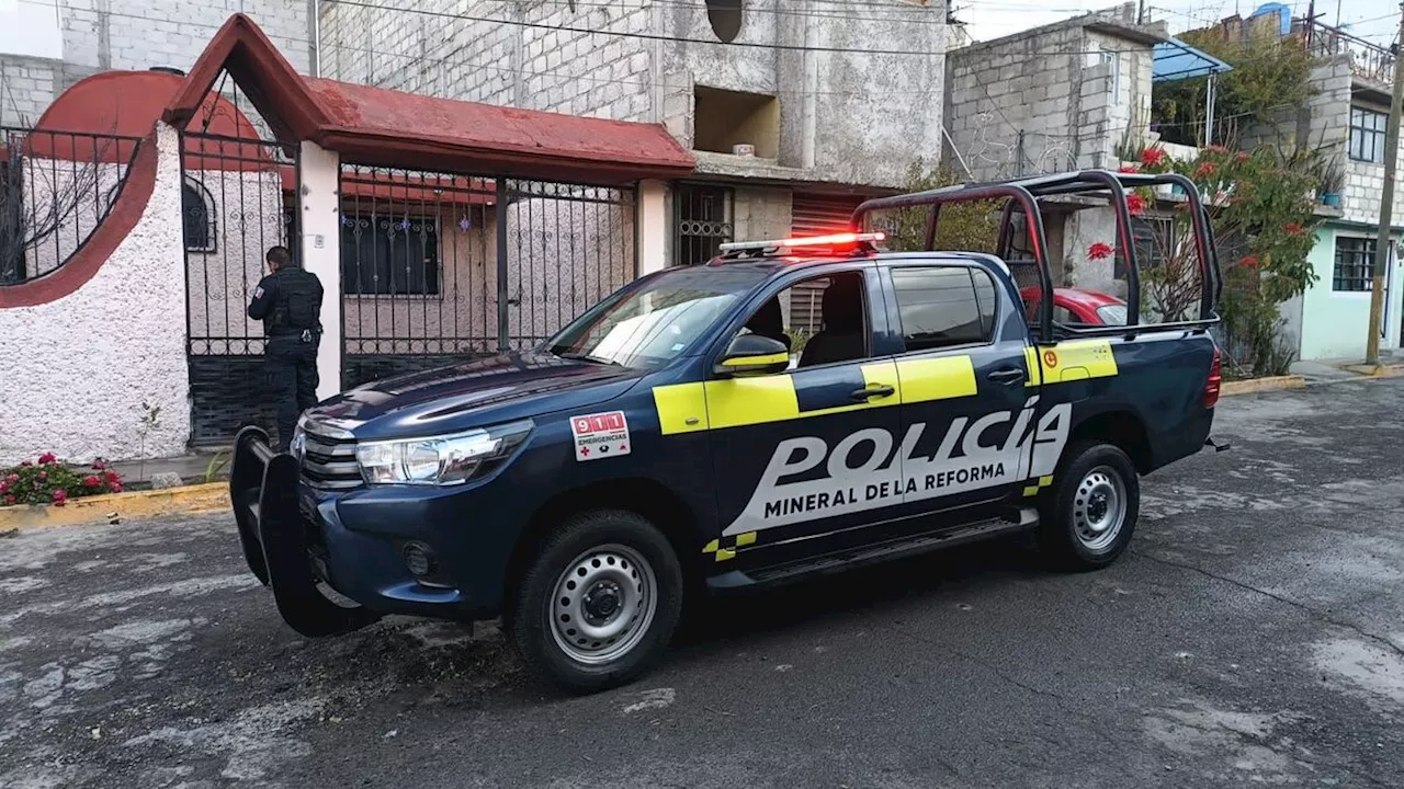 Con arma blanca privan de la vida a mujer al interior de su domicilio en Hidalgo