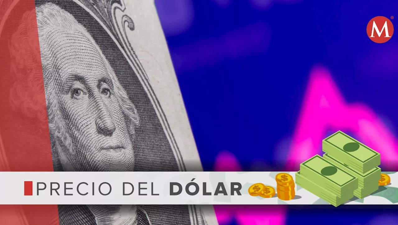 Dólar se Fortalece al Inicio de Operaciones en México