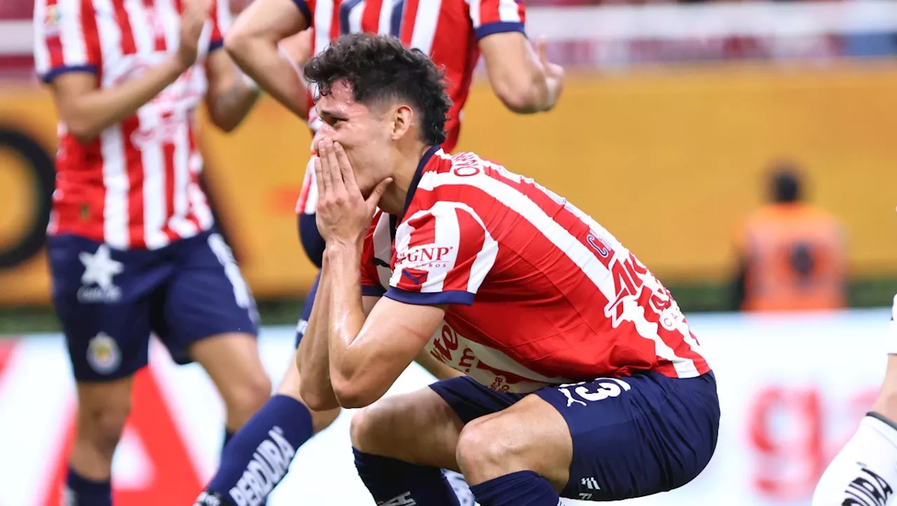 El Chivas está obligado a vender a Chiquete Orozco a Cruz Azul