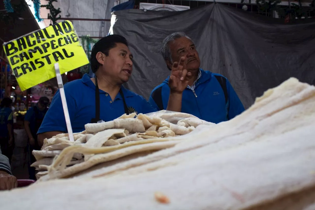 ¡Ojo con el bacalao! Tres de cada 10 veces te venden tiburón, tilapia o mantarraya