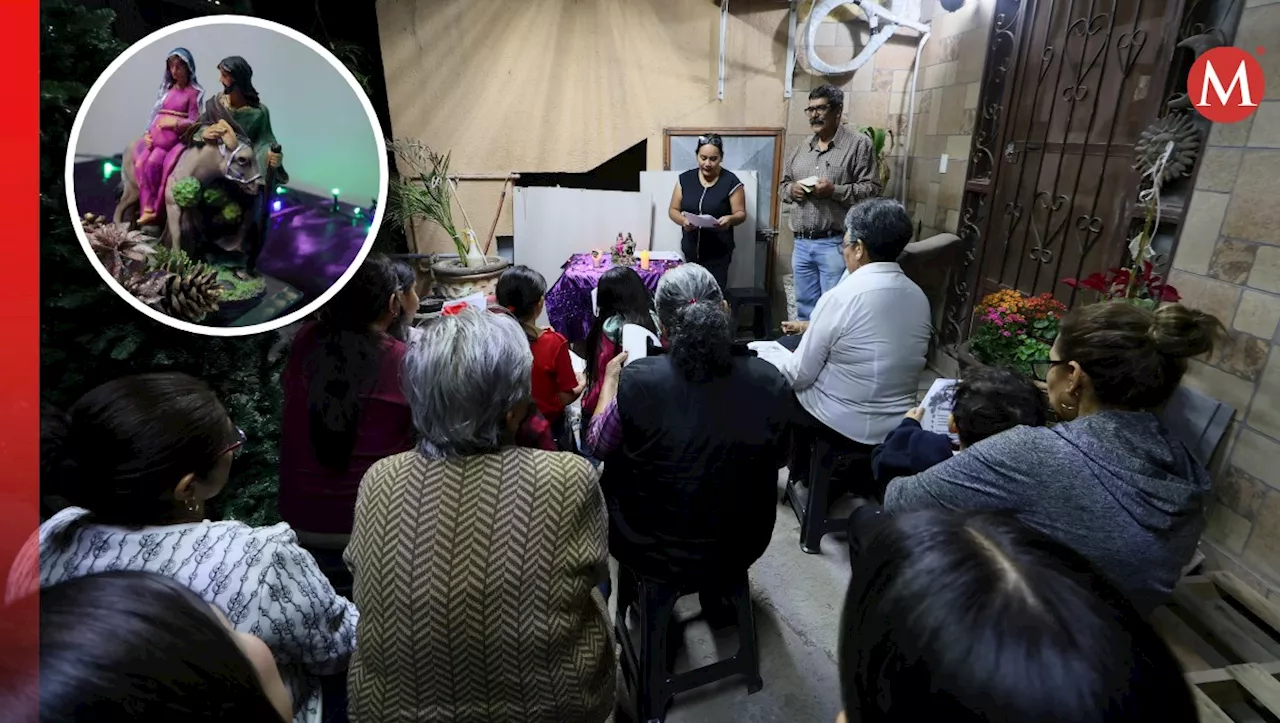 Posadas Navideñas, tradición que se busca recuperar en Torreón