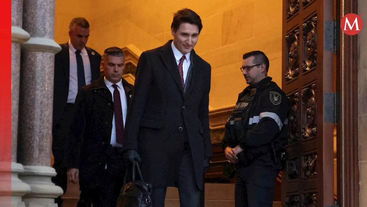 Presión por la dimisión de Trudeau aumenta en Canadá