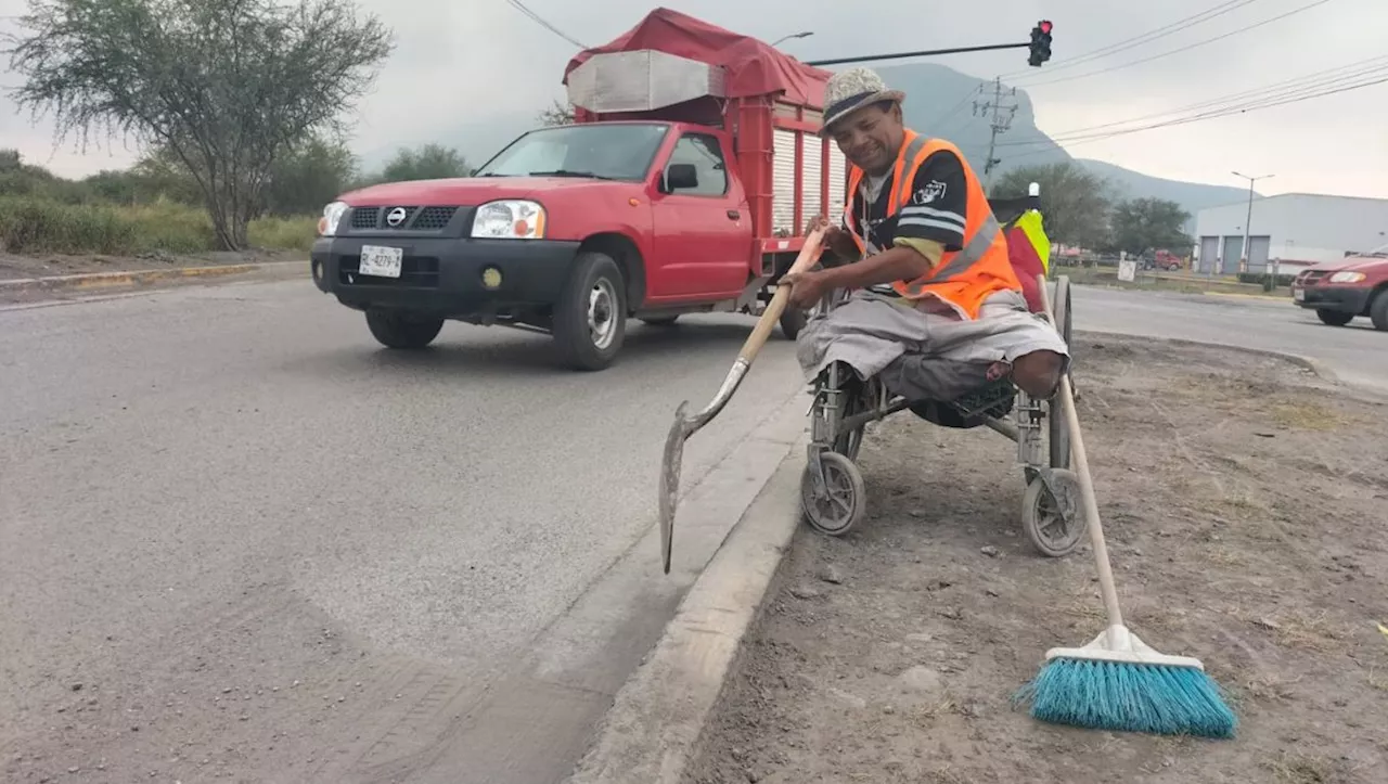 Salvador Encuentra Fuerza en la Resiliencia