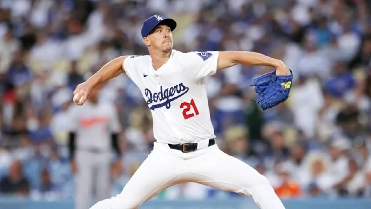 Walker Buehler se suma a los Boston Red Sox proveniente de los Dodgers