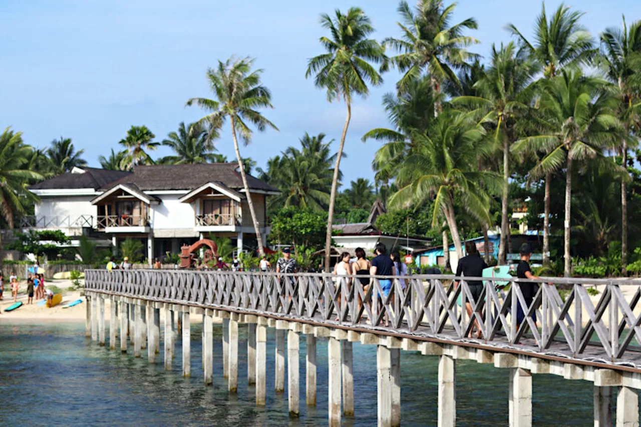 Lowering of travel advisory levels to encourage more Japanese tourists to visit Mindanao