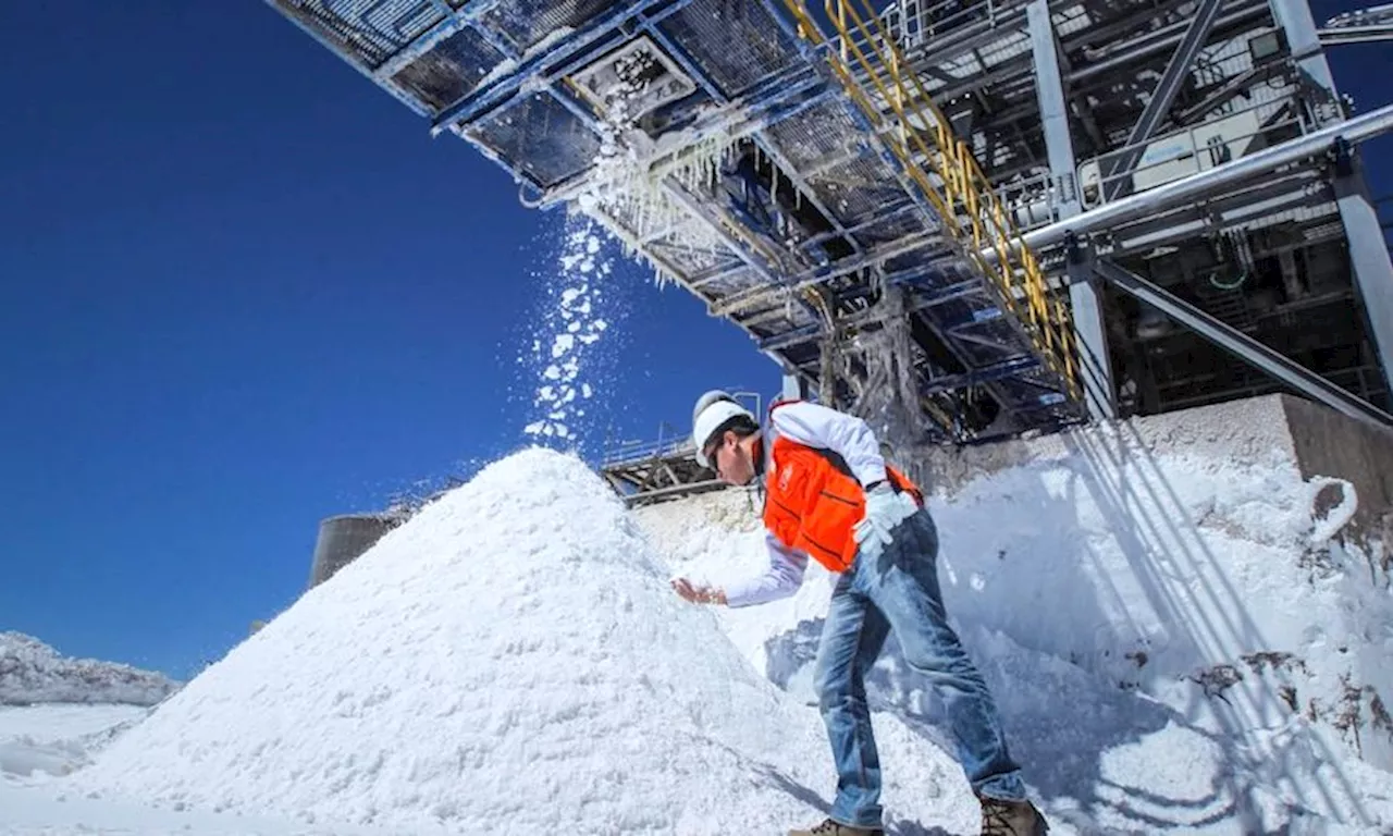 Lithium Producers Seek Better Terms in 2025 Supply Talks