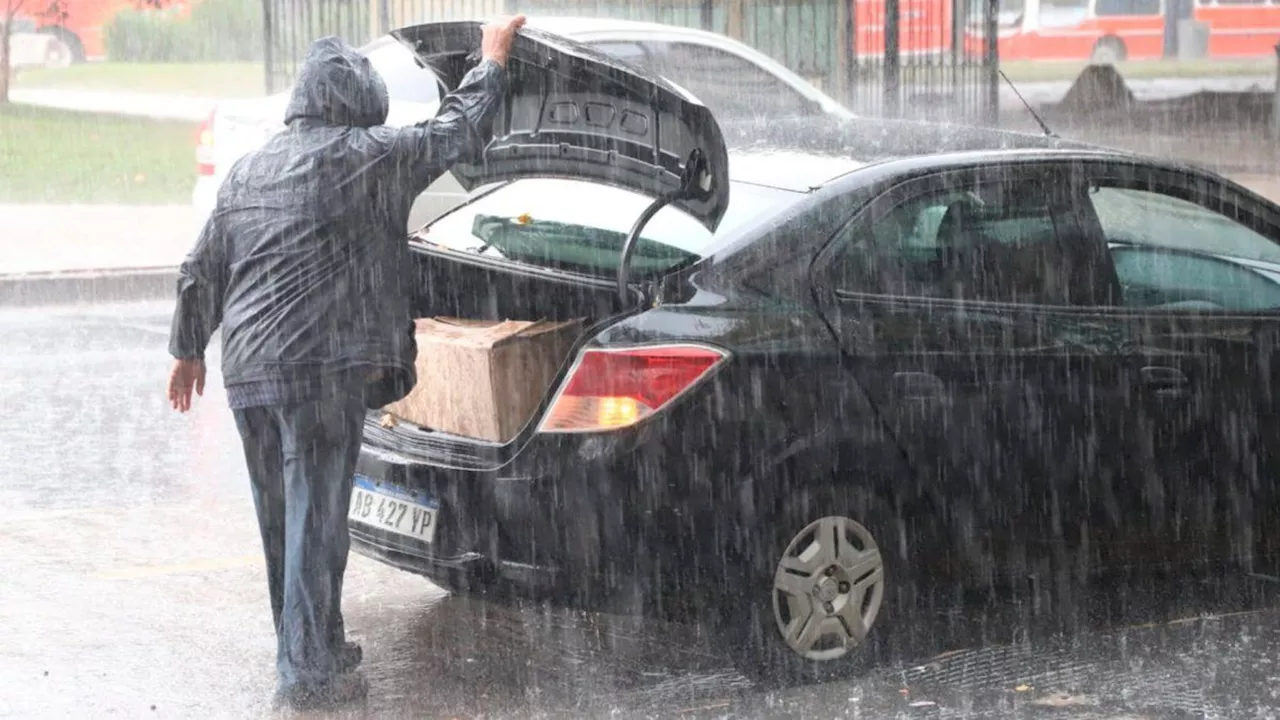 Clima en Buenos Aires: Lluvias de Nochebuena y buen tiempo para Navidad