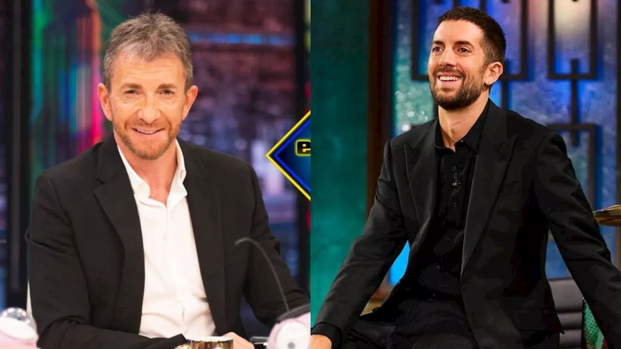 La Revuelta y El Hormiguero cierran el 2024 con una batalla de audiencias histórica