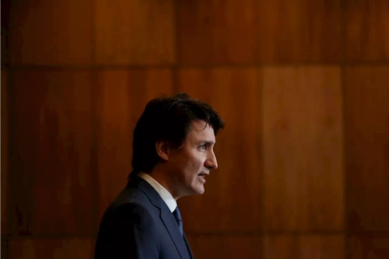 Canadian Prime Minister Justin Trudeau Faces Growing Calls for Resignation