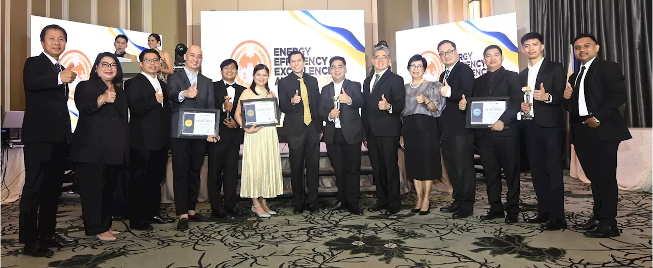 SM Prime earns DOE recognitions for resource conservation and renewable energy initiatives