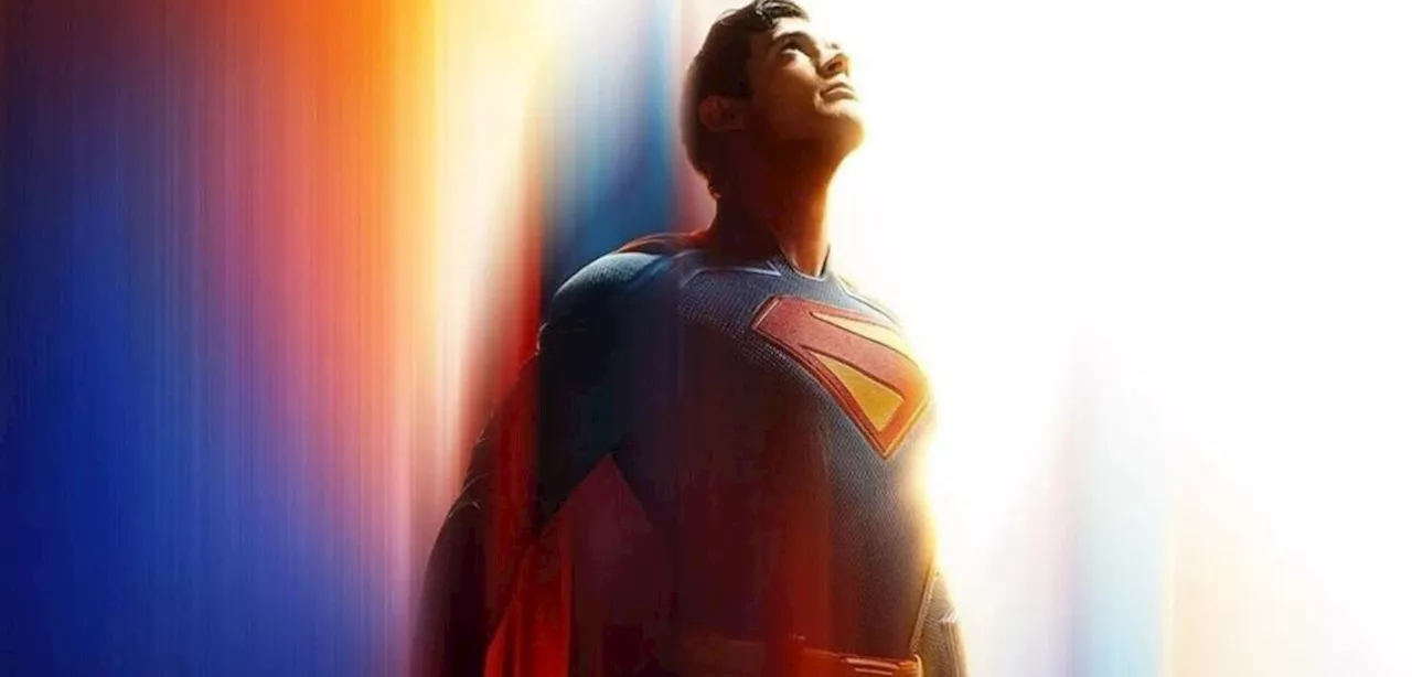 James Gunns Superman-Film begeistert Fans