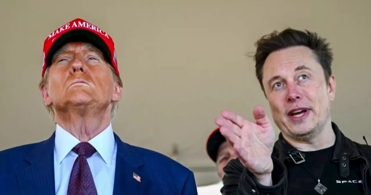 Trump Addresses Elon Musk's Growing Political Influence: 'He's Not Going to Be President'