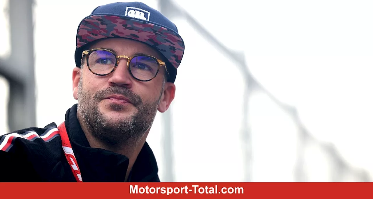 Maximilian Götz und die Chancen auf ein DTM Comeback