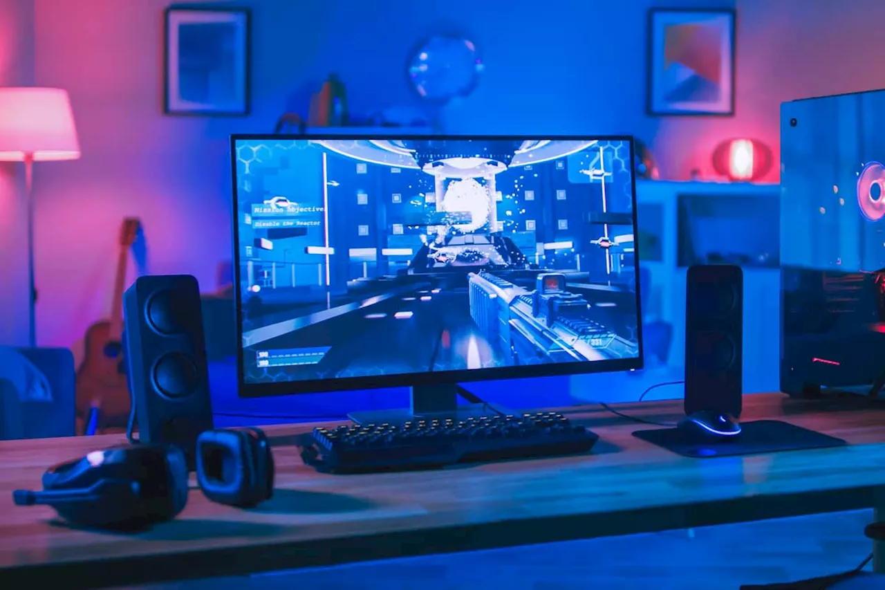 Great gaming monitors you can buy for under R4,000