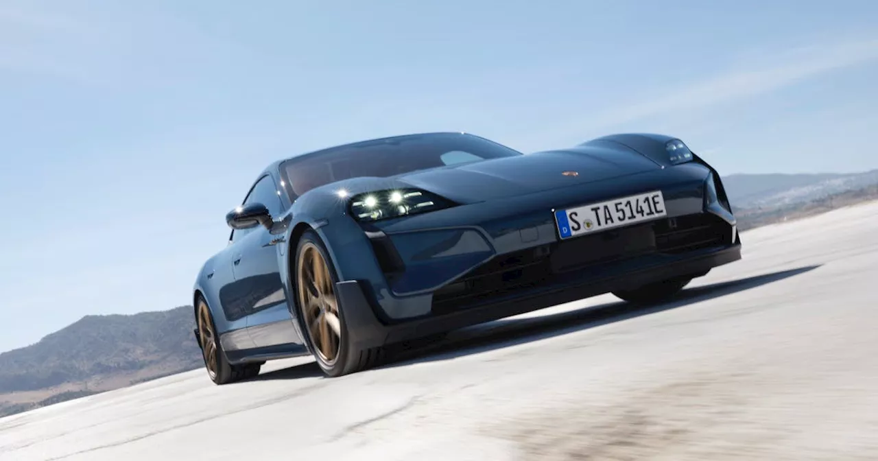 The minimum salary you need to afford the most expensive electric car in South Africa