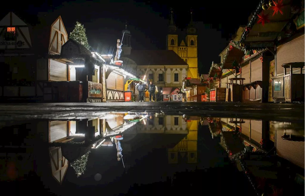 Bremerhaven: Mann droht mit Angriff auf Weihnachtsmarkt – Sicherheitsdebatte nach Magdeburg