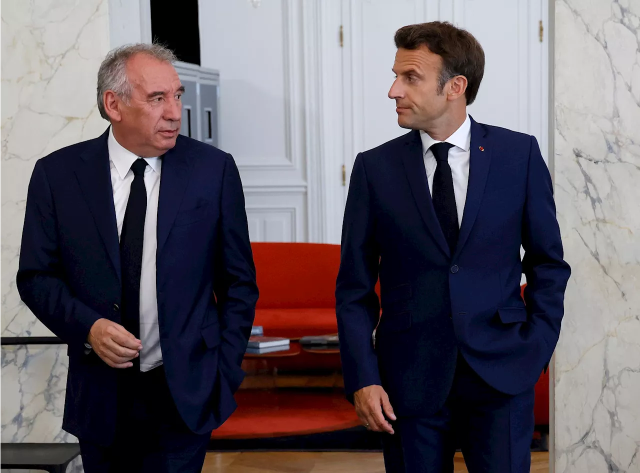 Frankreichs neue Mitte-Rechts-Regierung unter Bayrou