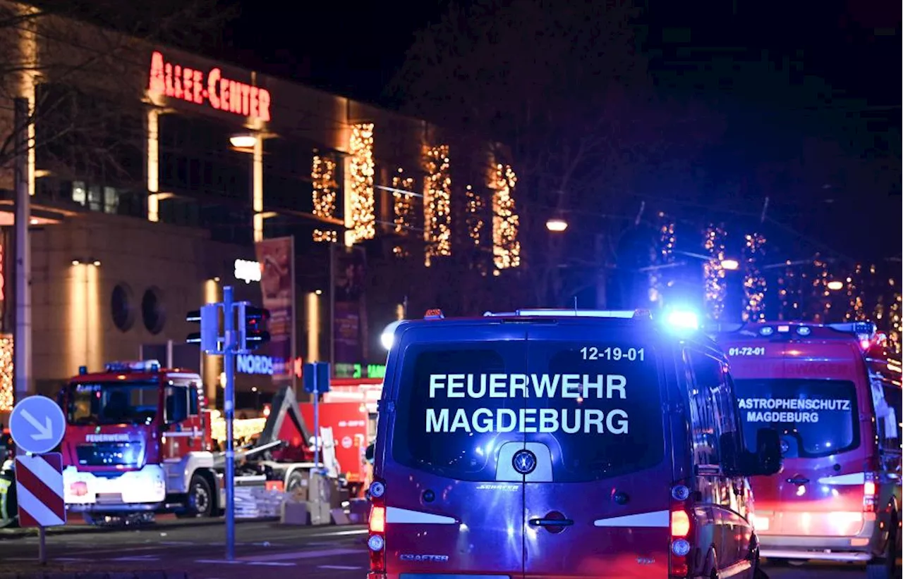 Magdeburger Weihnachtsmarkt-Anschlag: Hinweise auf psychische Erkrankung des Täters